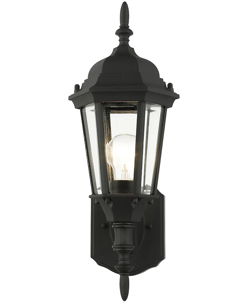 Livex Hamilton Light Outdoor Wall Lantern