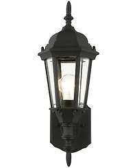 Livex Hamilton Light Outdoor Wall Lantern
