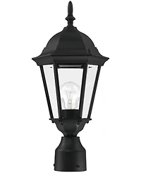Livex Hamilton Light Outdoor Post Top Lantern