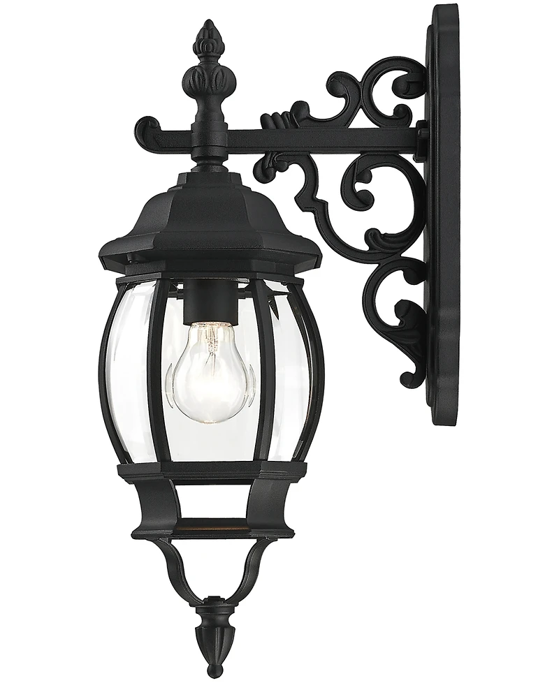 Livex Frontenac 1 Light Outdoor Wall Lantern