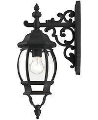 Livex Frontenac 1 Light Outdoor Wall Lantern