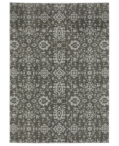 Oriental Weavers Intrigue INT09 3'10" x 5'5" Area Rug