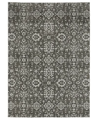 Oriental Weavers Intrigue INT09 7'10" x 10'10" Area Rug