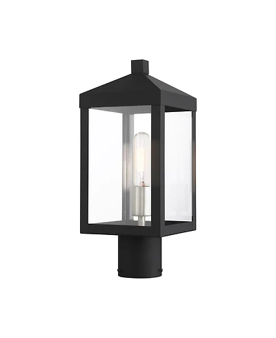 Livex Nyack Light Outdoor Post Top Lantern