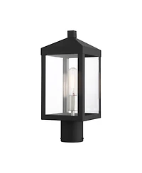 Livex Nyack Light Outdoor Post Top Lantern