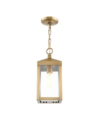 Livex Nyack Light Outdoor Pendant Lantern