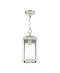 Livex Nyack 1 Light Outdoor Pendant Lantern