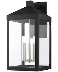 Livex Nyack 5 Light Outdoor Wall Lantern