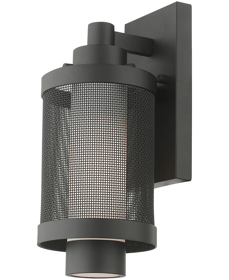 Livex Nottingham 1 Light Wall Lantern