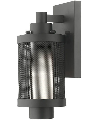 Livex Nottingham 1 Light Wall Lantern