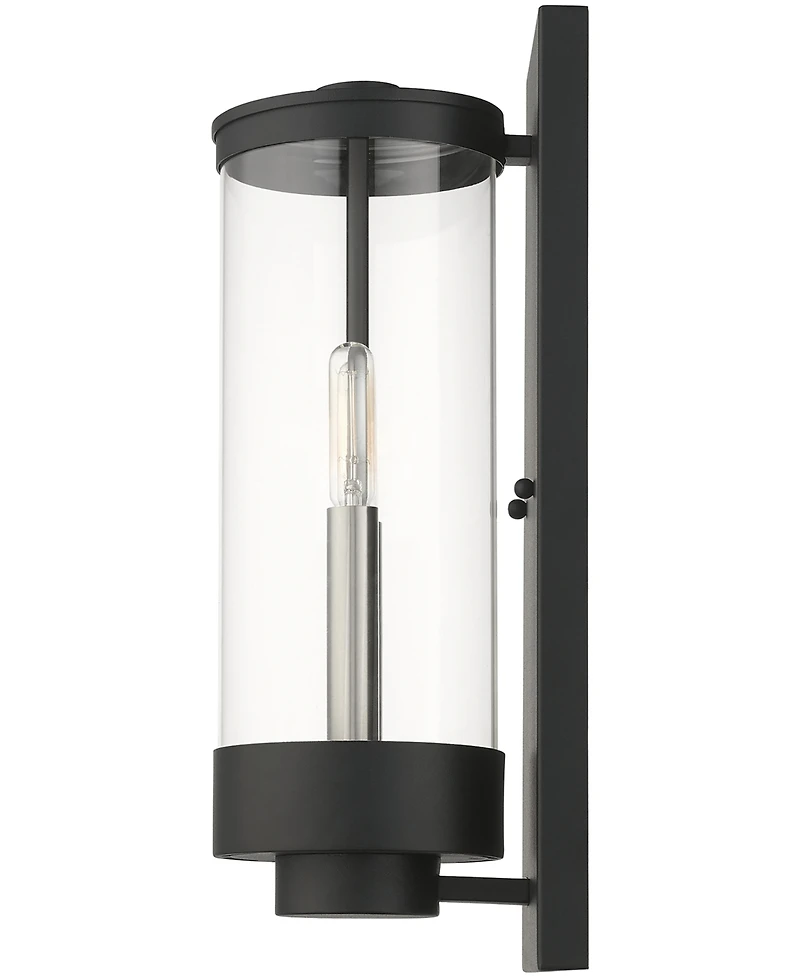 Livex Hillcrest 2 Light Outdoor Wall Lantern