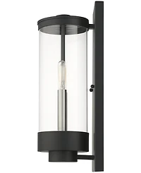 Livex Hillcrest 2 Light Outdoor Wall Lantern