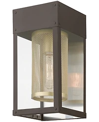 Livex Franklin 1 Light Outdoor Wall Lantern