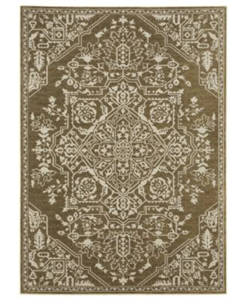 Oriental Weavers Intrigue Int11 Area Rug