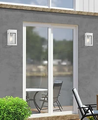 Livex Barrett 1 Light Outdoor Wall Lantern