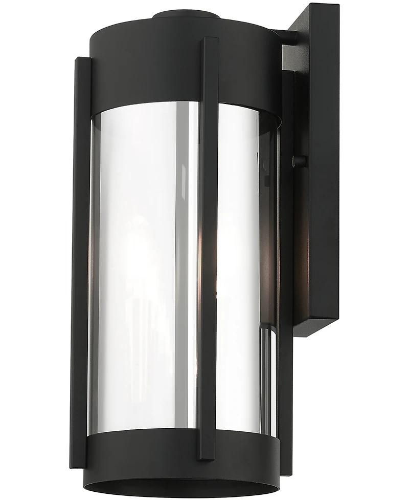 Livex Sheridan 2 Light Outdoor Wall Lantern