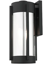 Livex Sheridan 3 Light Outdoor Wall Lantern