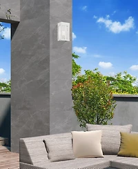 Livex Malmo 1 Light Outdoor Ada Small Sconce