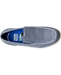 Nunn Bush Men's Brewski Canvas Venetian Moc Toe Shoes