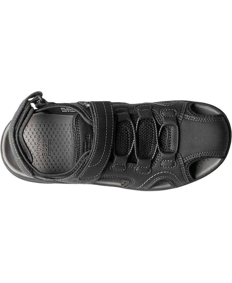 Nunn Bush Men's Huck Sport Closed Toe Sandals