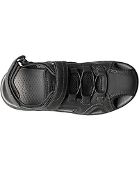 Nunn Bush Men's Huck Sport Closed Toe Sandals