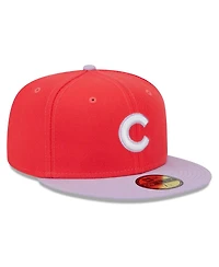 Men's New Era Red