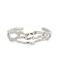 Sterling Forever Tully Cuff Bracelet