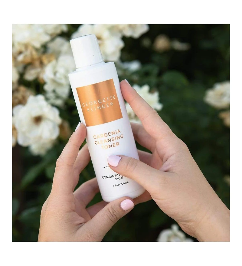 Gardenia Cleansing Toner