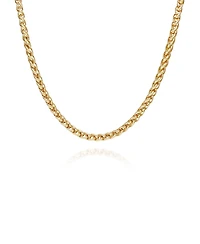 Vince Camuto Gold-Tone Cable Chain Necklace