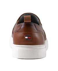 Tommy Hilfiger Men's Kozal Casual Slip On Sneakers - Burnished Tan