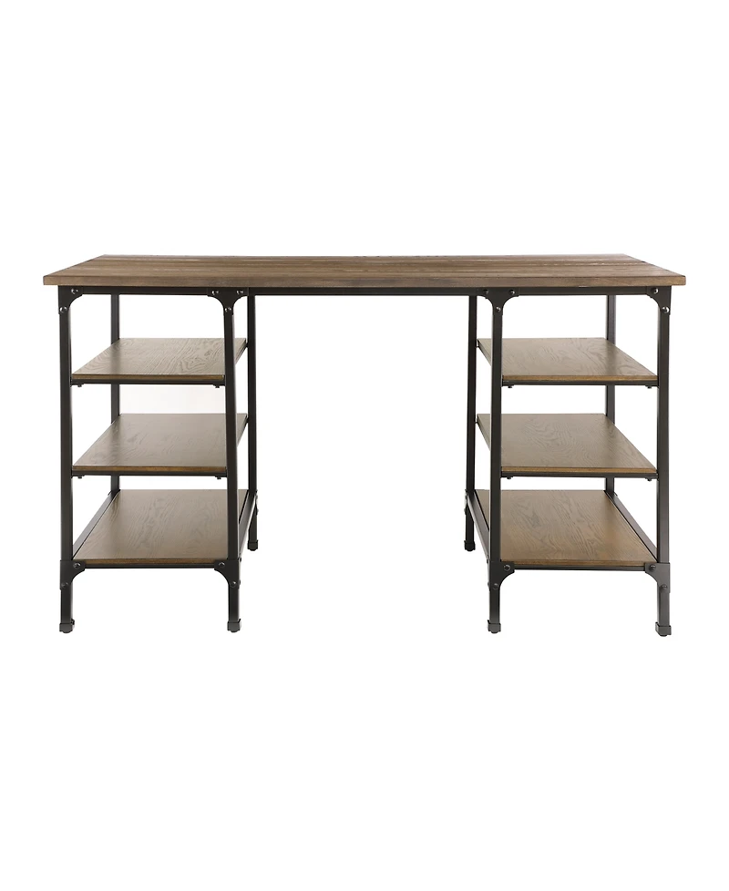 Thurmont Counter Height Writing Desk