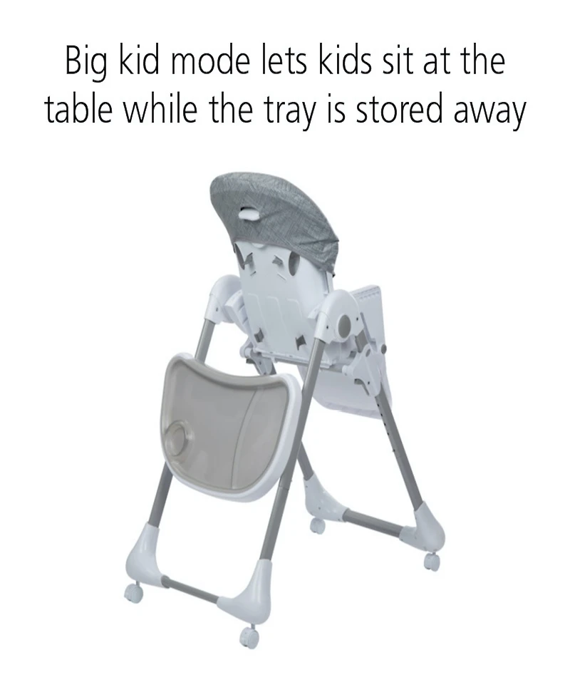 Safety 1st Baby Grow Go High Chair