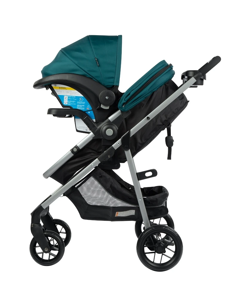 Safety 1st Baby Grow and Go Flex 8-in-1 Travel System