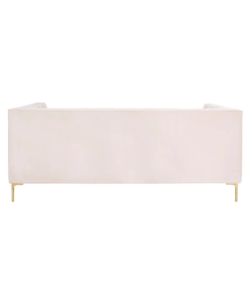 Vydia 70" Velvet Tufted Sofa