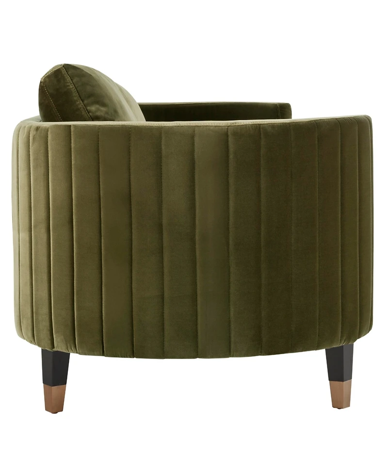 Winford 91" Velvet Sofa