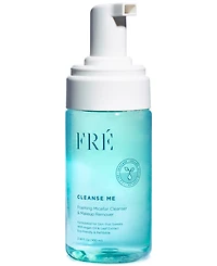 FRE Cleanse Me Foaming Micellar Cleanser, 3.38oz.