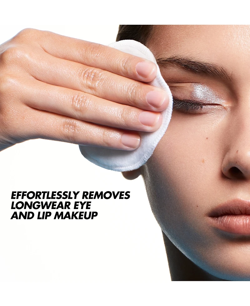 Make Up For Ever Gentle Eye Gel Waterproof Eye & Lip Makeup Remover Mini, 1.7 oz.