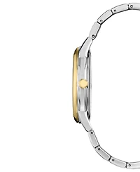 Citizen Eco-Drive Men's Apprentice Sorcerer Mickey Two-Tone Stainless Steel Bracelet Watch 40mm