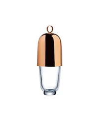 Nude Glass Hepburn Cocktail Shaker