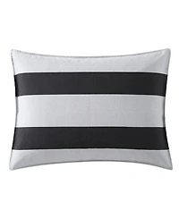 Closeout! Nautica Lawndale Reversible 3 Piece Comforter, Set, Full/Queen