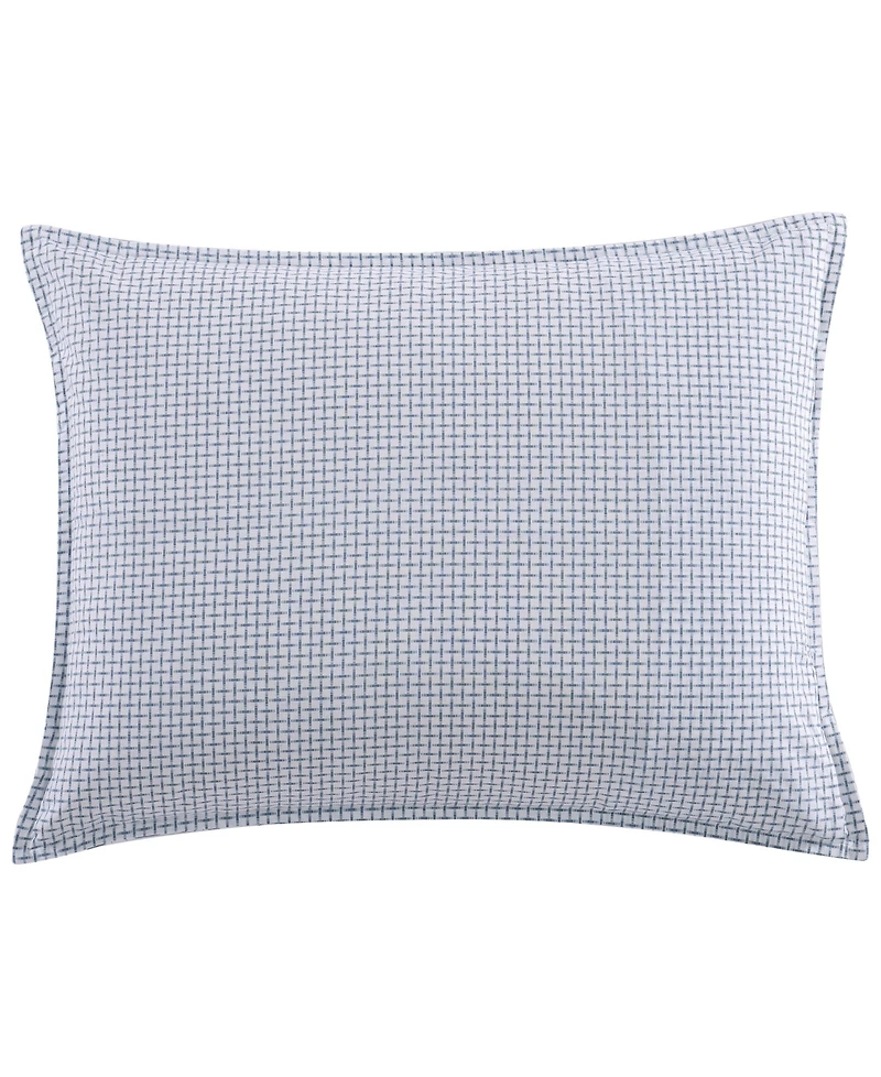 Nautica Tortola Reversible 3 Piece Comforter Set, King
