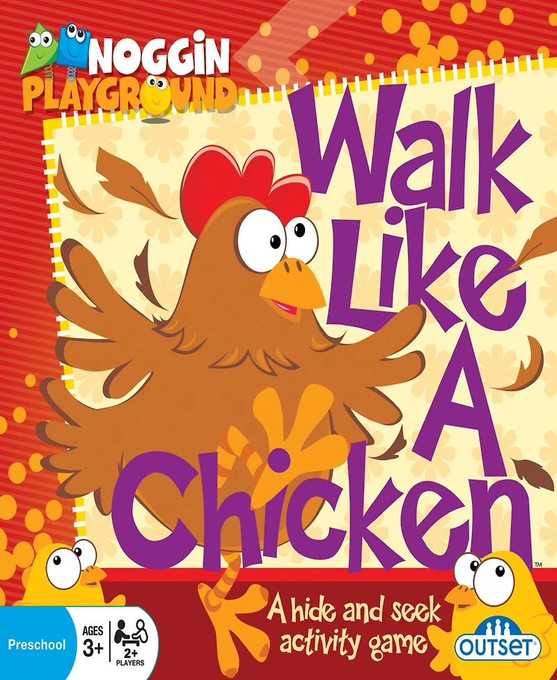 Walk Like A Chicken