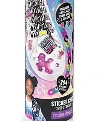 That Girl Lay Lay Sticker Chic Shoe Stickers, Shoelaces, Links Charms, Make It Real, Nickelodeon, 204 Removable Stickers, Tweens Girls, Decorative Sho