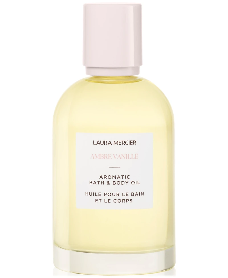 Laura Mercier Aromatic Bath & Body Oil