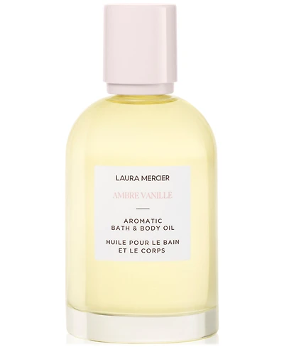 Laura Mercier Aromatic Bath & Body Oil