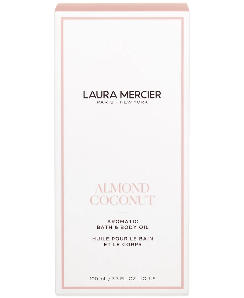 Laura Mercier Aromatic Bath & Body Oil
