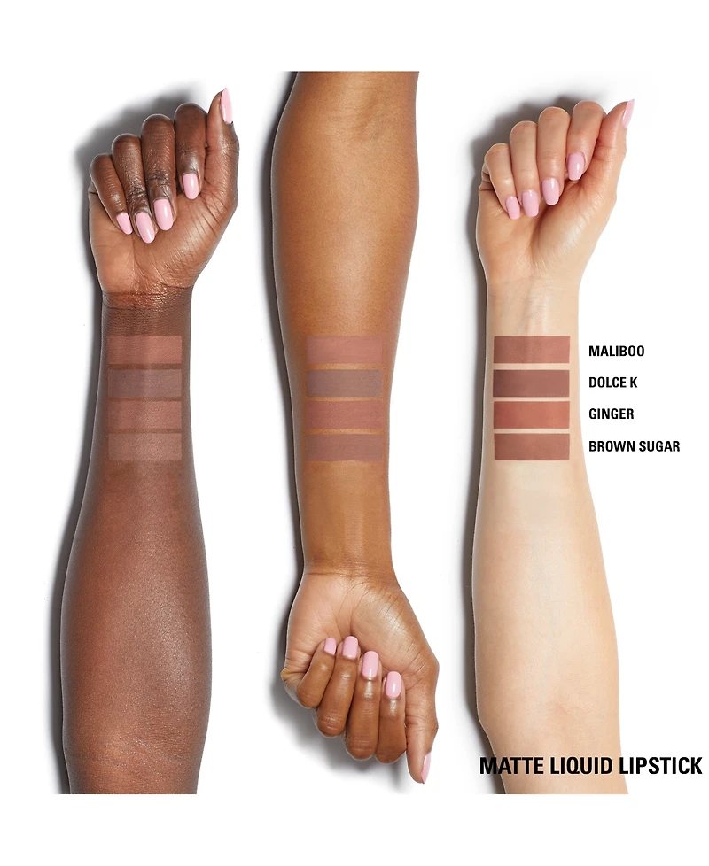 Kylie Cosmetics Matte Liquid Lipstick