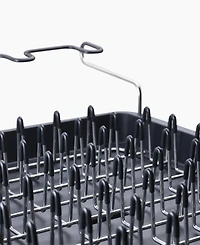 Joseph Joseph Excel Steel 2-Tier Stainless-Steel Dish Rack