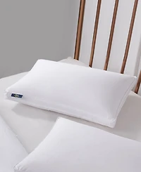 Serta Luxury European Down Soft Pillow, Standard/Queen