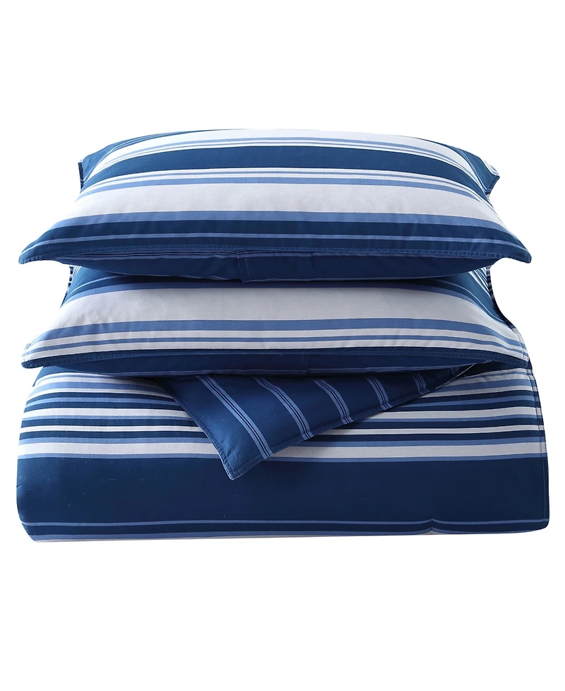 Nautica Lakeview Reversible 2 Piece Comforter Set, Twin/Twin Xl
